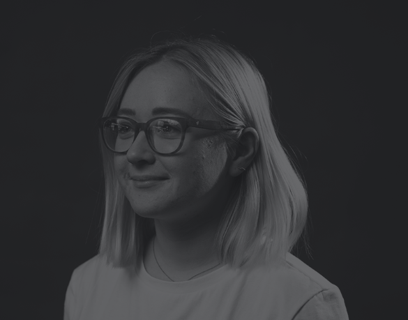 Aimee Sands – Output Digital UX/UI Designer